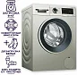 Стиральная машина Bosch Serie 4 WGA242XVME, 9кг, 1200об/мин