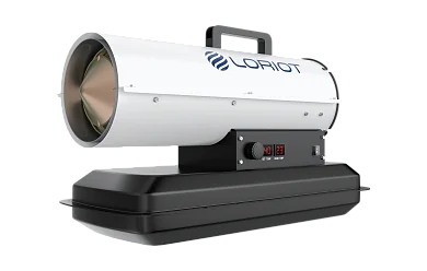 Тепловая пушка дизельная LORIOT LHD-20