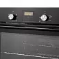 Электрический духовой шкаф Simfer B6EB56035, 7 режимов, гриль, конвекция