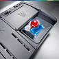 Встраиваемая посудомоечная машина Bosch SPV4HMX55Q, Serie 4, кол-во комплектов - 10, дисплей, защита от протечек, 45 см
