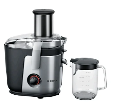 Соковыжималка Bosch 1.5л, центробежный отжим, 1000 Вт, 2 скорости