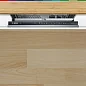 Встраиваемая посудомоечная машина Bosch SMV24AX00K, конденсационная сушка, 12 комплектов, EcoSilence Drive
