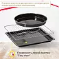 Электрический духовой шкаф B4EM19070TB (9 режимов работы, конвекция, гриль)