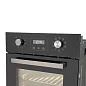 Встраиваемый духовой шкаф GRESSEL U4ES59001 45 см, 50 л, 9 режимов