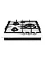 Газовая варочная панель 45 см GRESSEL U45H35C001