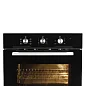 Комплект бытовой техники GRESSEL U66I17S74S01 (духовой шкаф 60см и варочная панель индукционная 60см)