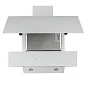 Настенная вытяжка CARINO C8610SM, 60см, 3 скорости, сенсорное управление, режим рециркуляции, белая