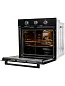 Комплект бытовой техники CARINO 6B16015QB401 (духовой шкаф CB6EB16015 и газовая варочная панель CH60Q40B401 60 см)