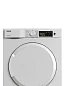Сушильная машина Vestel 8 кг, A+, тепловой насос, 15 программ, антисминание
