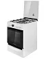 Газовая плита с электрической духовкой MAUNFELD MGC60EC05