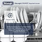 Посудомоечная машина DeLonghi DDW08F Aquamarine eco, 7 программ, 14 комплектов