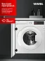 Стиральная машина встраиваемая Vestel 8кг