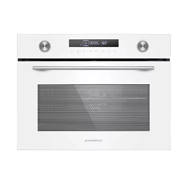 Компактный духовой шкаф электрический MAUNFELD MCMO5013MDGW