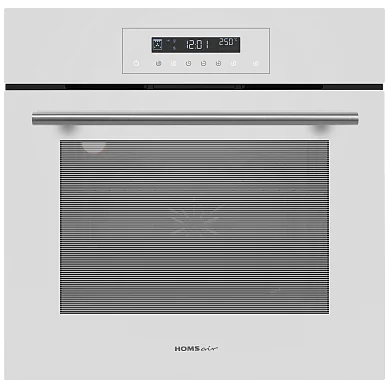 Шкаф духовой электрический HOMSair OEH606WH