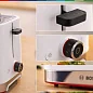 Тостер Bosch TAT4M221 970 Вт, тостов - 2, подогрев, размораживание, белый
