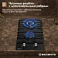 Встраиваемая газовая панель 30 см DELVENTO V30H20S101