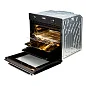 Встраиваемый духовой шкаф Gressel U6ES59000 60 см, 9 режимов, 3D-конвекция, противень Wellfry, разморозка, двойной гриль