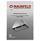 Кухонная вытяжка MAUNFELD TRAPEZE 602M черный