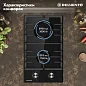 Встраиваемая газовая панель 30 см  DELVENTO V30V20B100