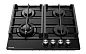 Газовая варочная панель GRESSEL RU60H41S77001
