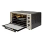Духовка электрическая настольная CARINO CM4503, 5 режимов, 1400 Вт, 45л, цвет серый