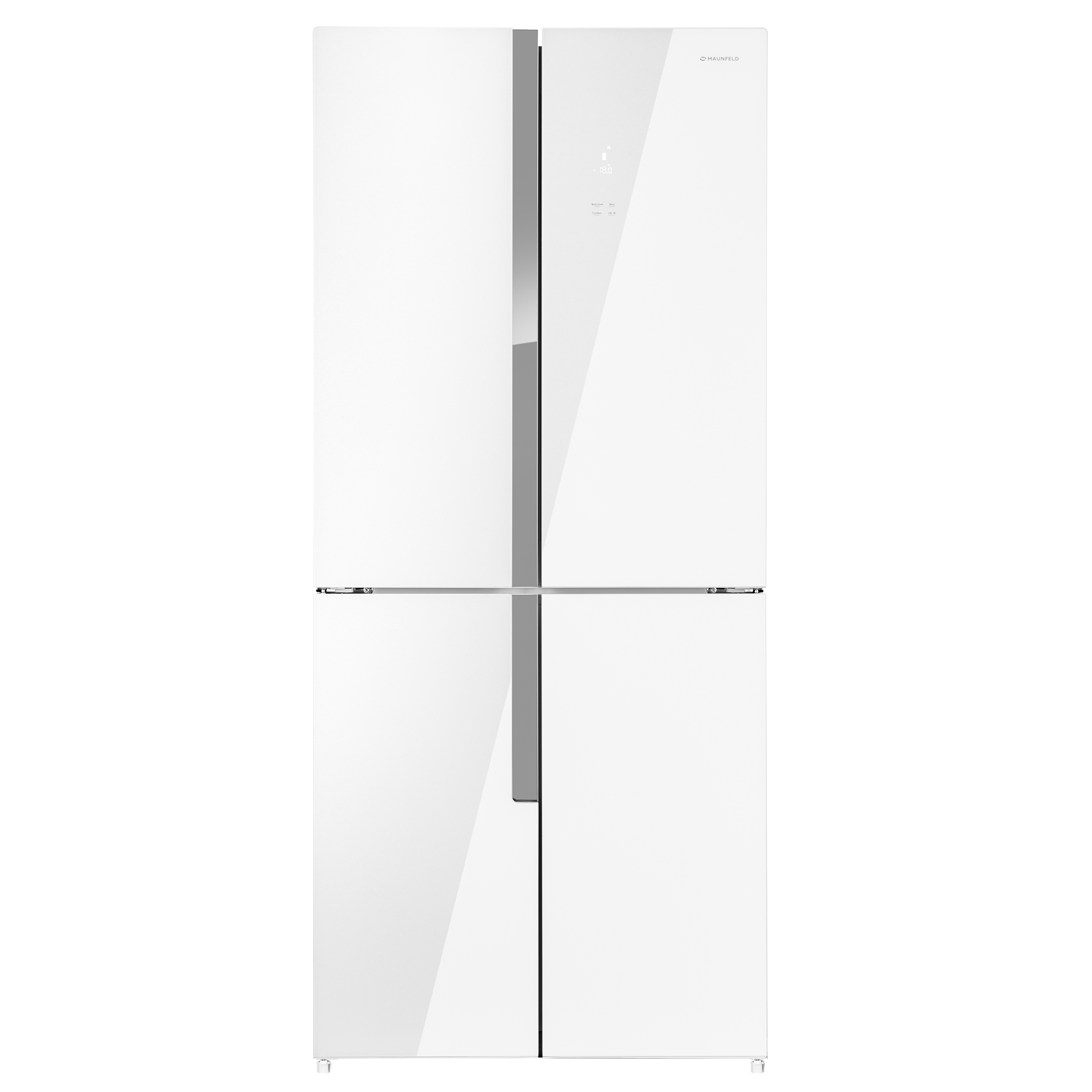 Холодильник Maunfeld Mff187nfis10 Купить
