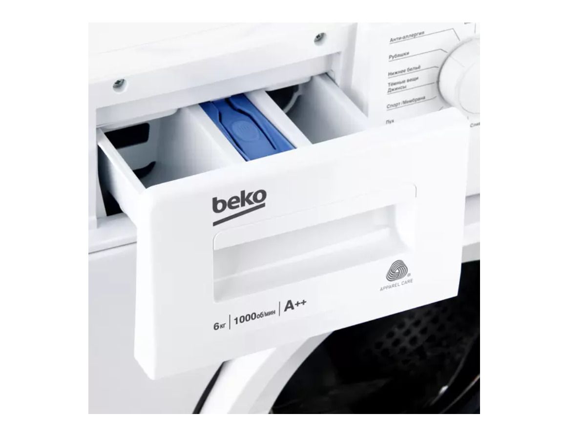 Стиральная машина beko wre 6512 bww. Стиральная машина Beko WRE 6511 bww.