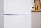 Холодильник Indesit с морозильной камерой (310л), Low FROST, выдвижные полки, защита системы охлаждения, белый