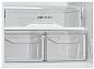 Холодильник Indesit с морозильной камерой (310л), Low FROST, выдвижные полки, защита системы охлаждения, белый